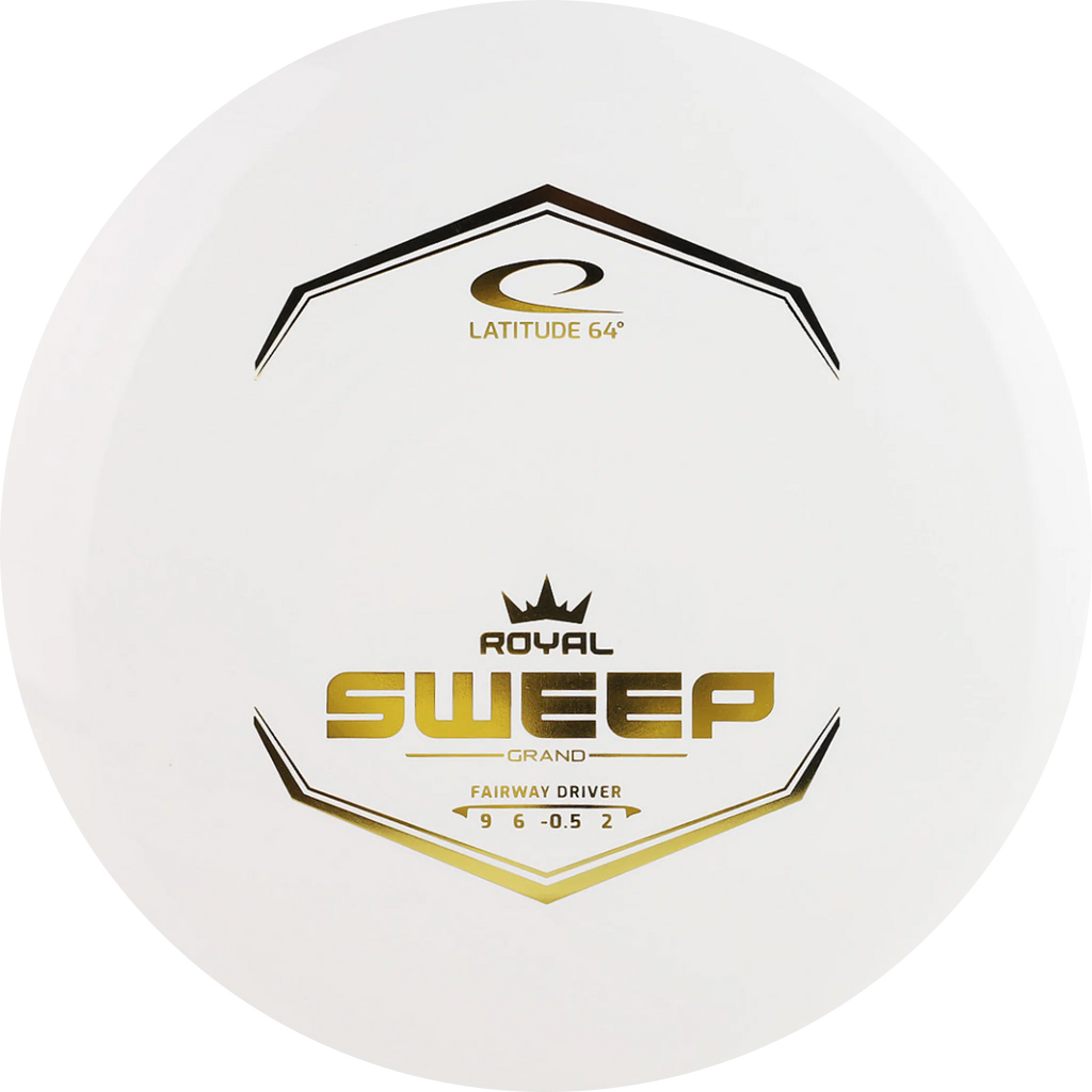 Grand Sweep White