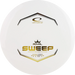 Grand Sweep White