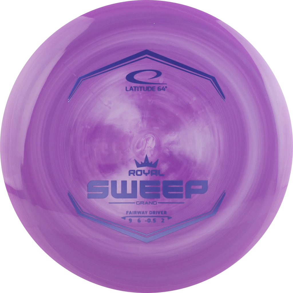 Grand Sweep Purple
