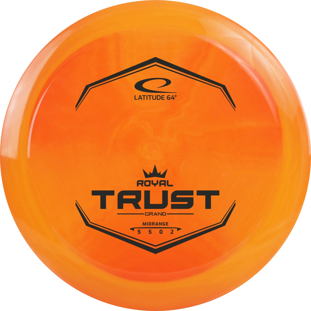 Grand Trust Orange
