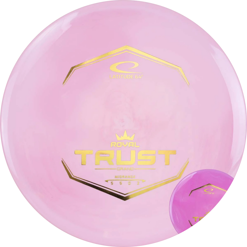 Grand Trust Pink