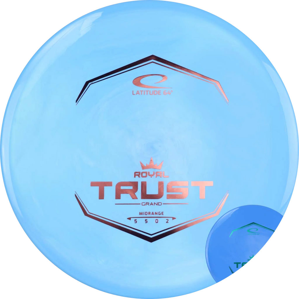 Grand Trust Blue