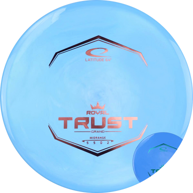 Grand Trust Blue
