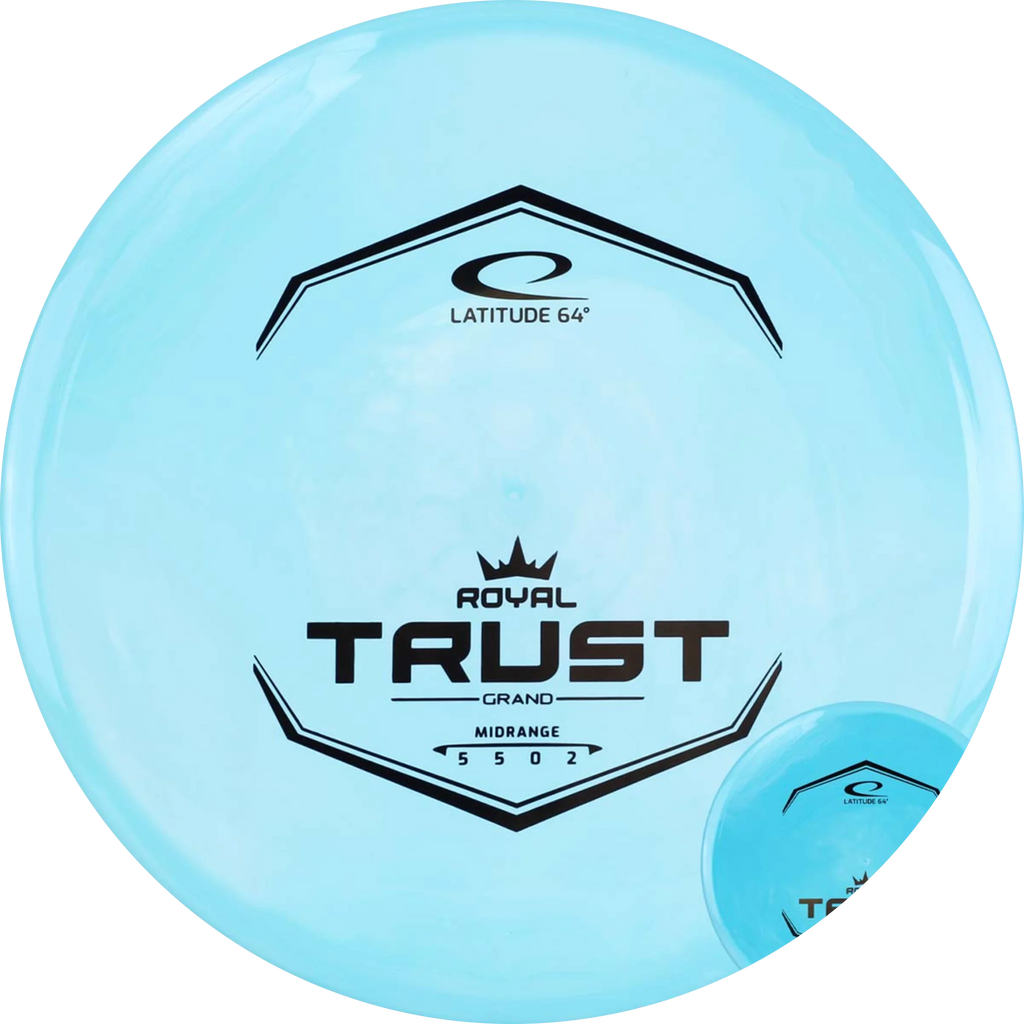 Grand Trust Turquoise