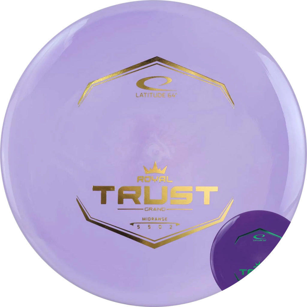 Grand Trust Purple