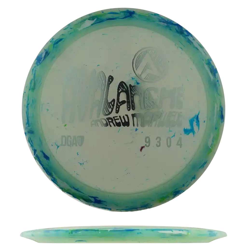 Granite Avalanche - Andrew Marwede 2025 Tour Series