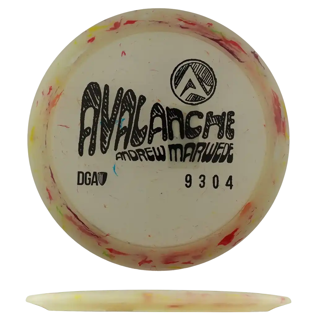 Granite Avalanche - Andrew Marwede 2025 Tour Series