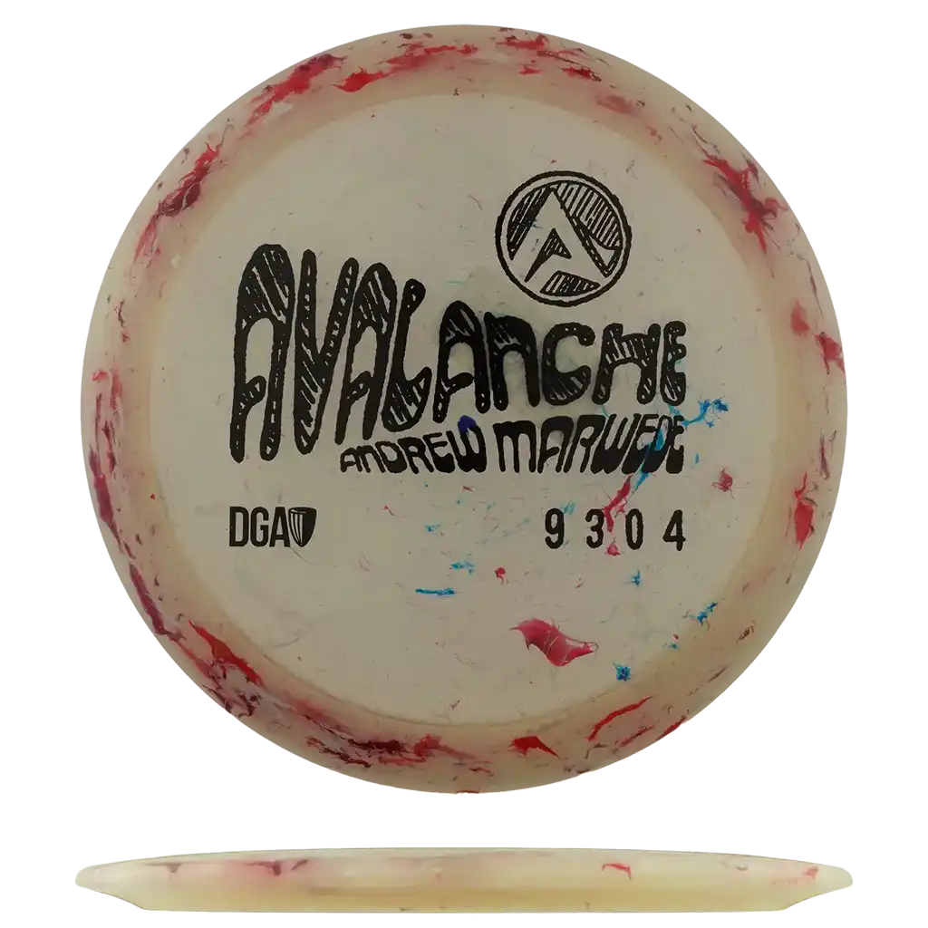 Granite Avalanche - Andrew Marwede 2025 Tour Series