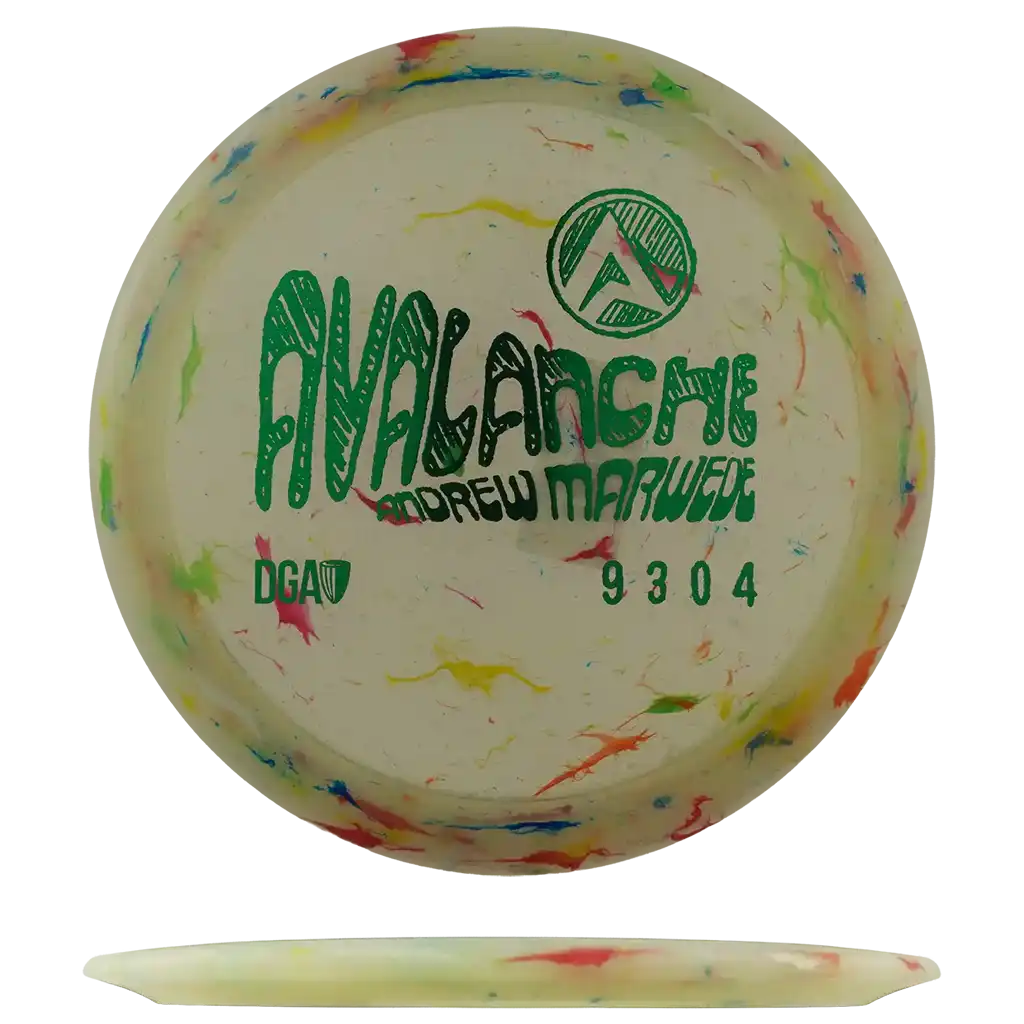 Granite Avalanche - Andrew Marwede 2025 Tour Series