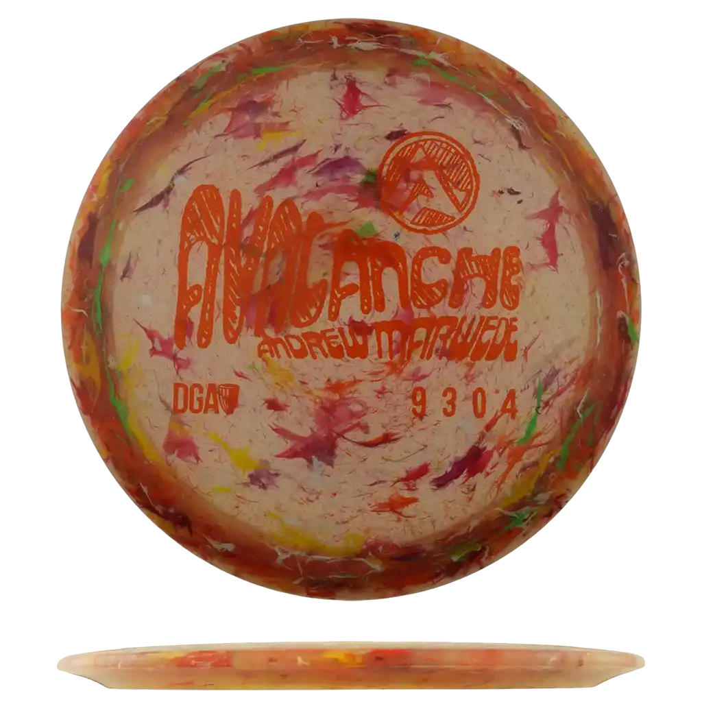 Granite Avalanche - Andrew Marwede 2025 Tour Series