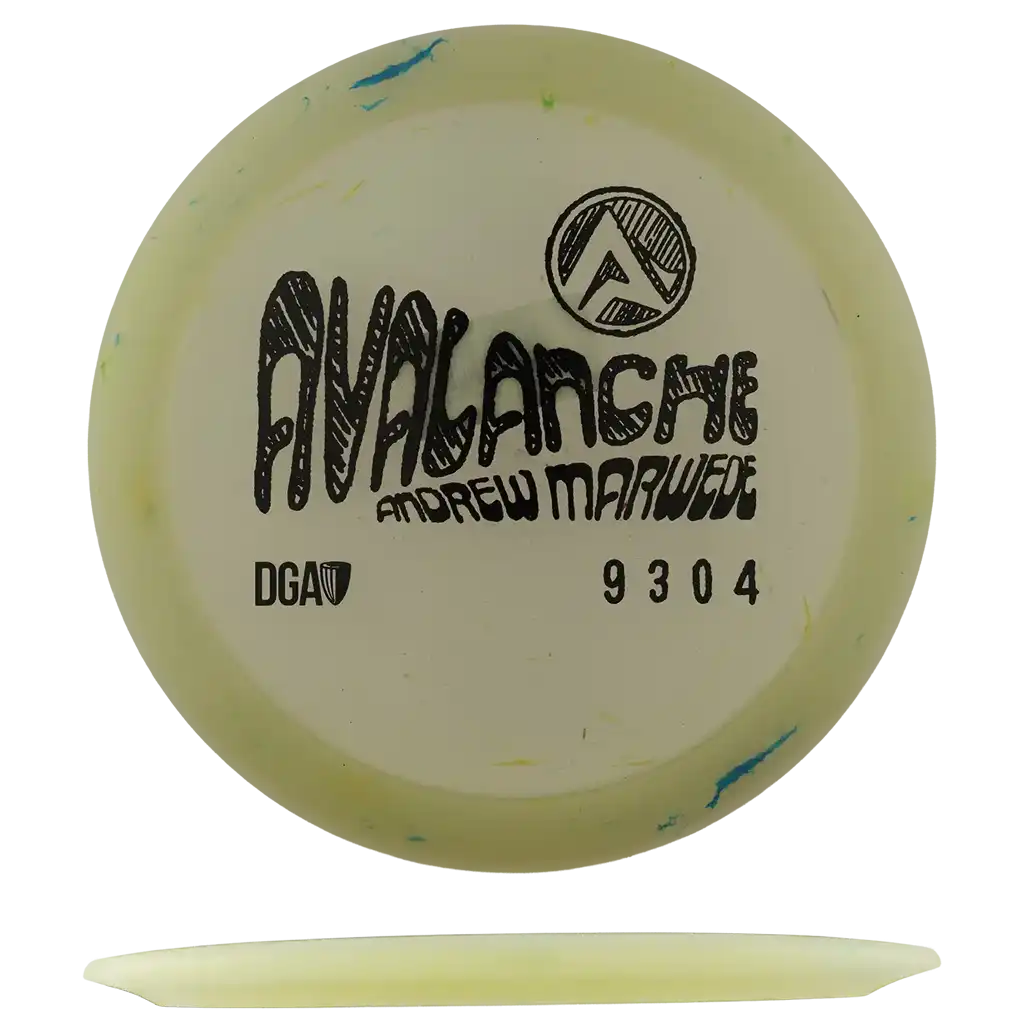 Granite Avalanche - Andrew Marwede 2025 Tour Series