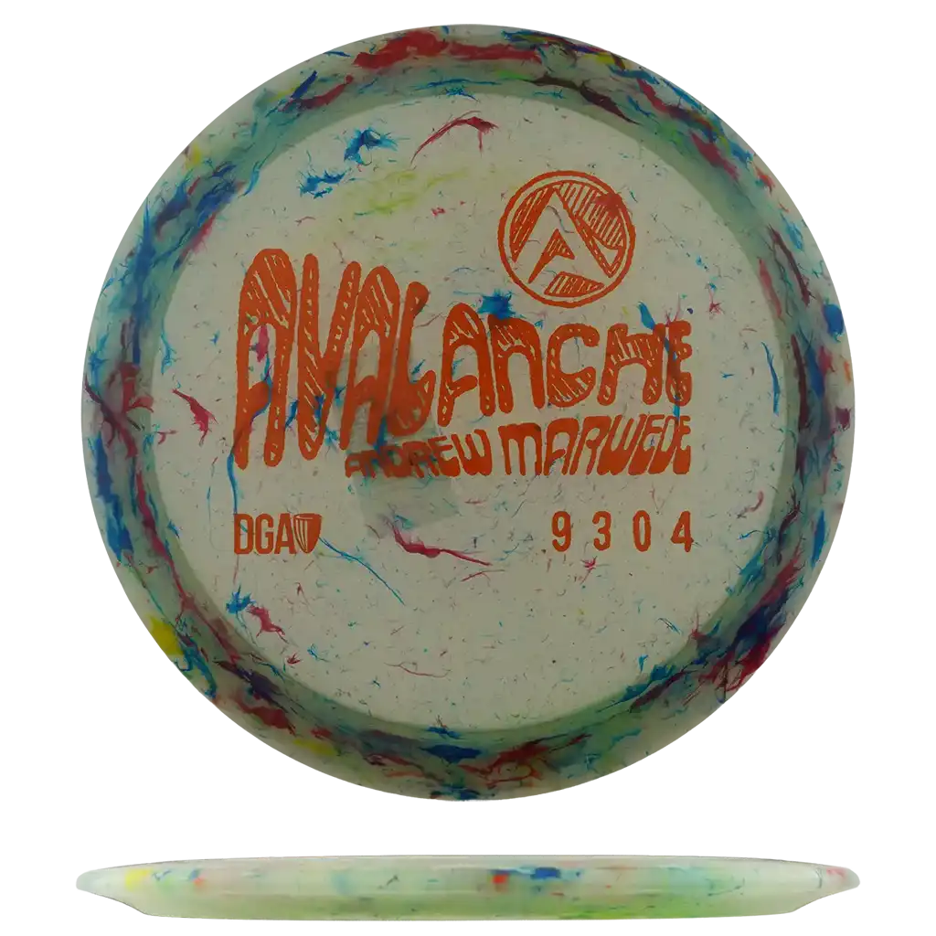 Granite Avalanche - Andrew Marwede 2025 Tour Series