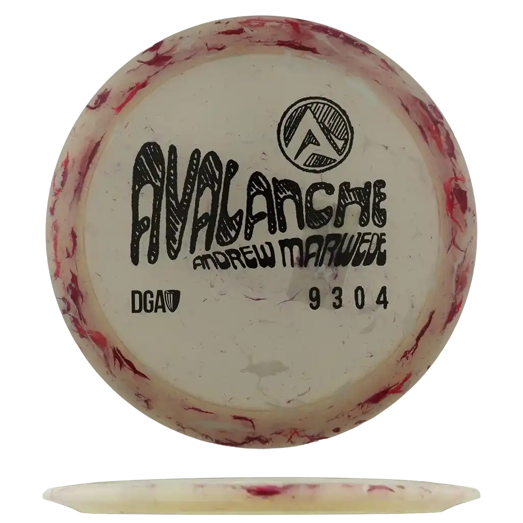 Granite Avalanche - Andrew Marwede 2025 Tour Series