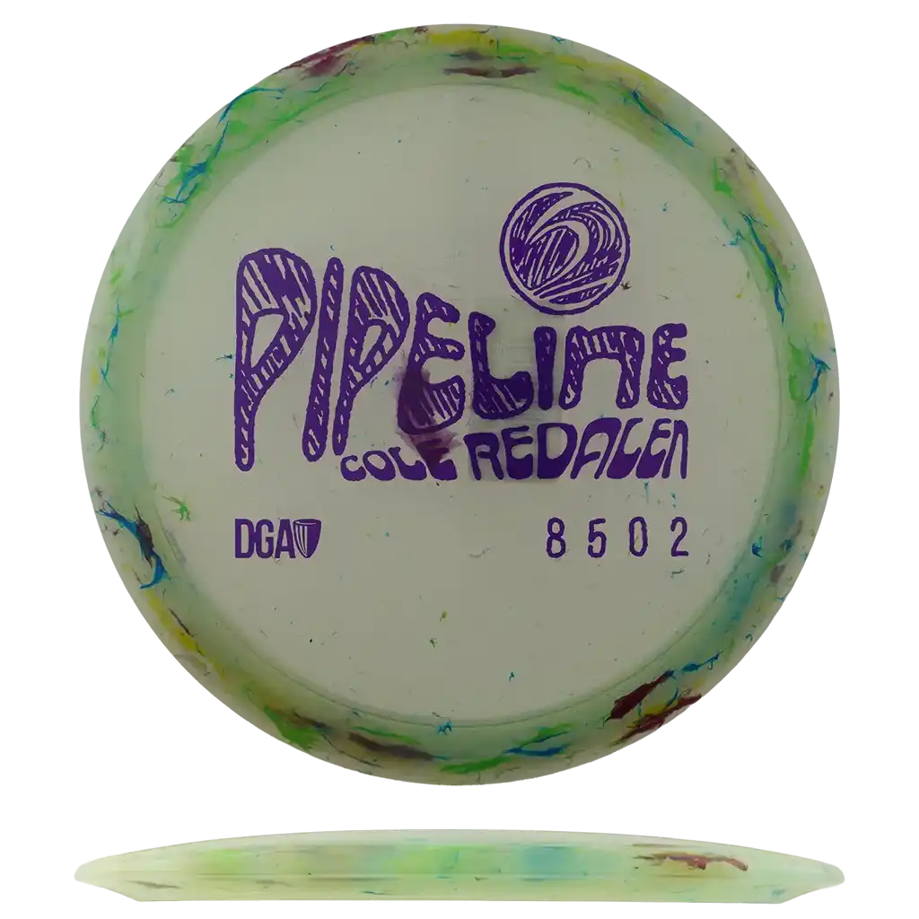 Granite Pipeline - Cole Redalen 2025 Tour Series