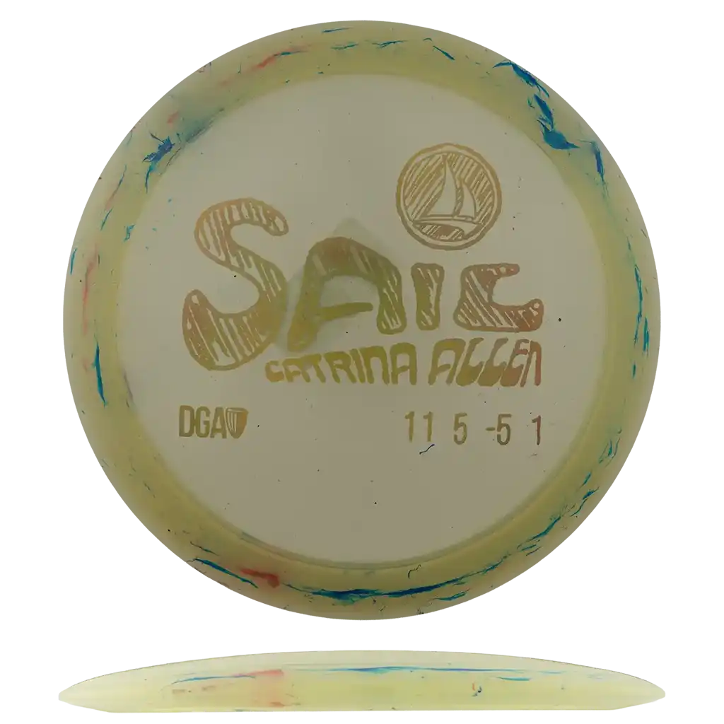 Granite Sail - Catrina Allen 2025 Tour Series