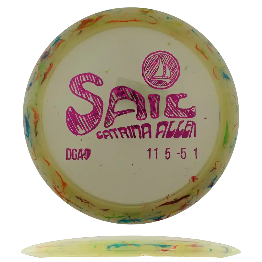 Granite Sail - Catrina Allen 2025 Tour Series