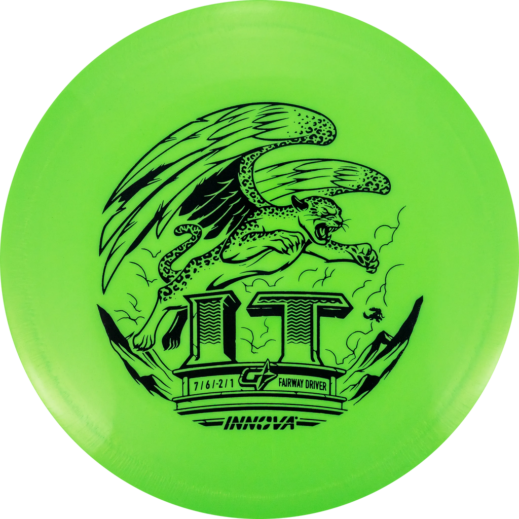 GStar IT Green