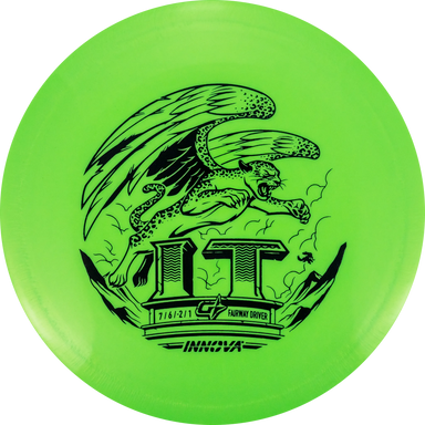 GStar IT Green