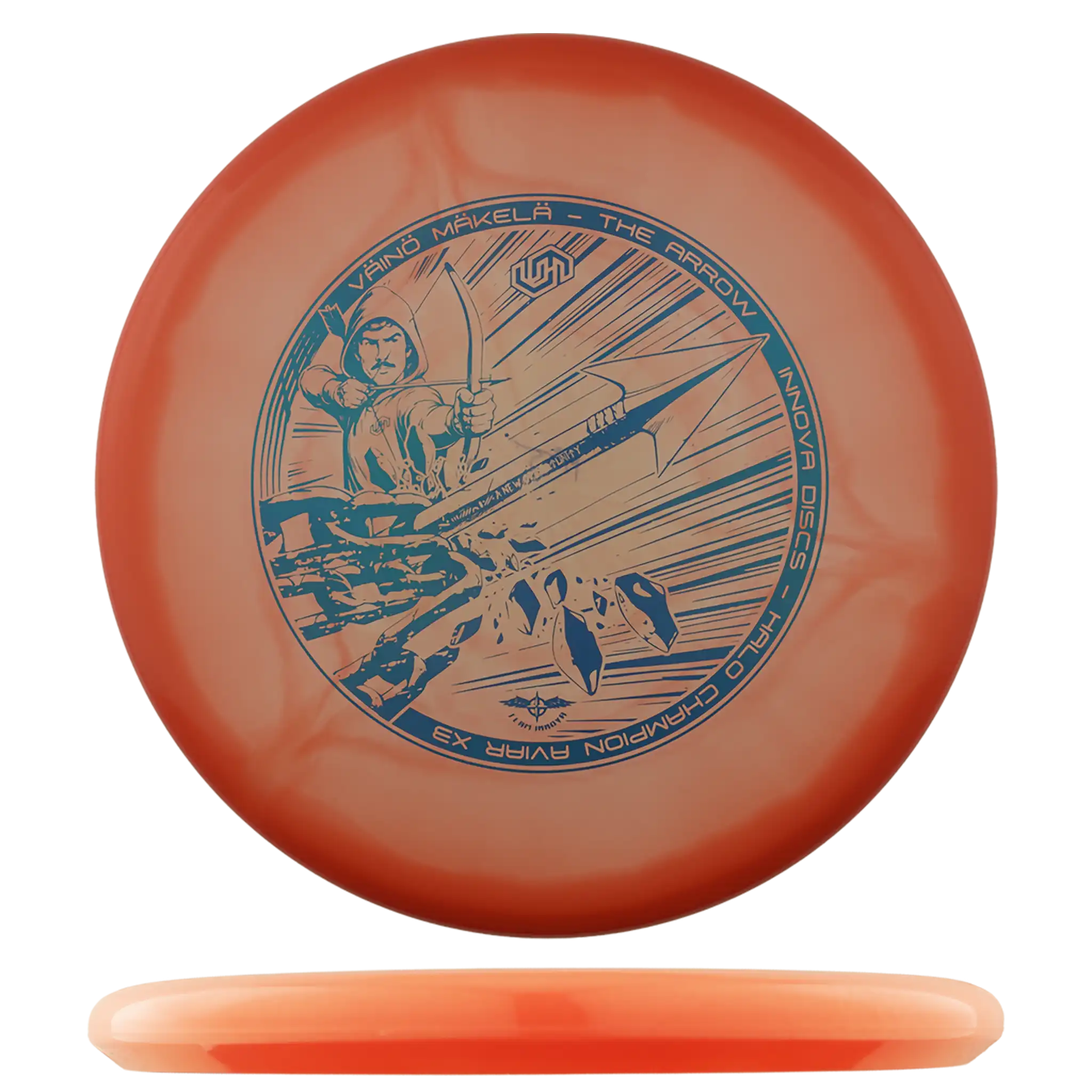 Halo Champion AviarX3 - The Arrow - Väinö Mäkelä 2025 Signature Series