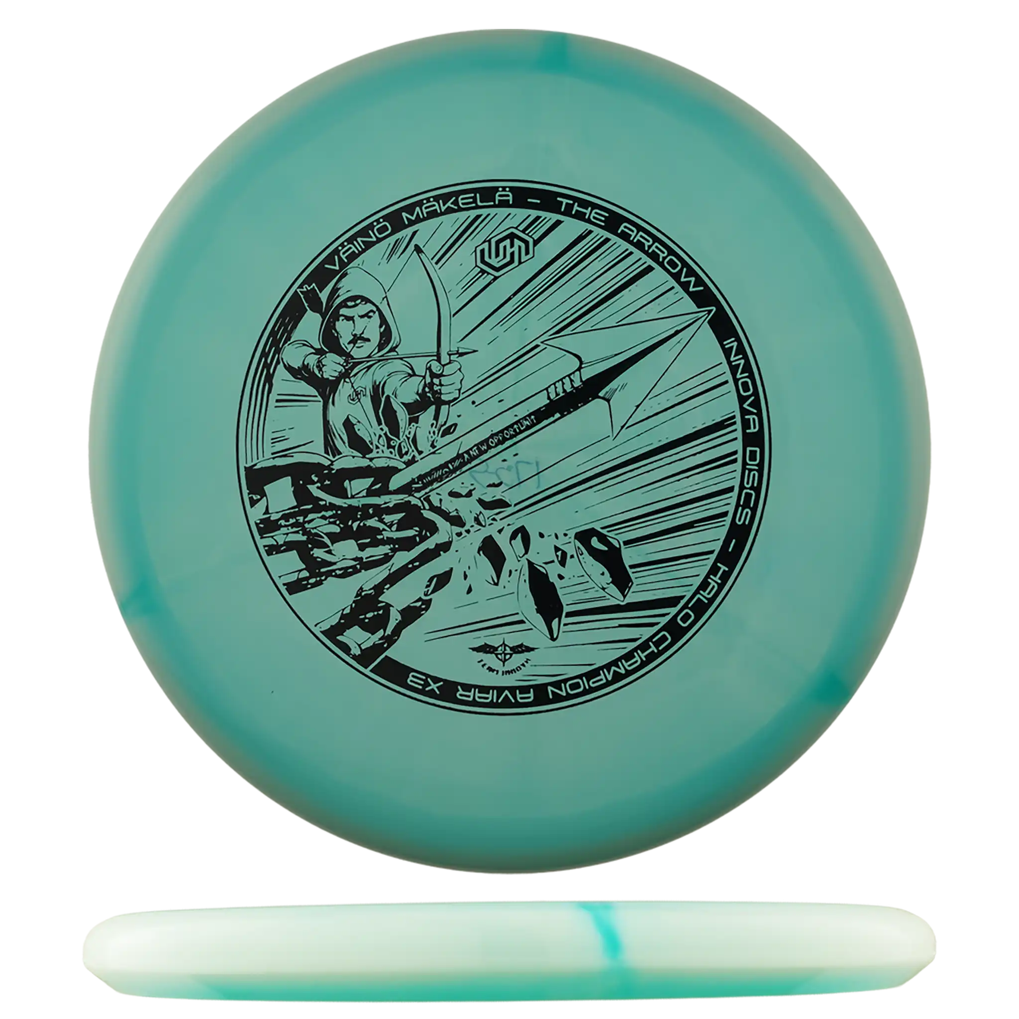 Halo Champion AviarX3 - The Arrow - Väinö Mäkelä 2025 Signature Series