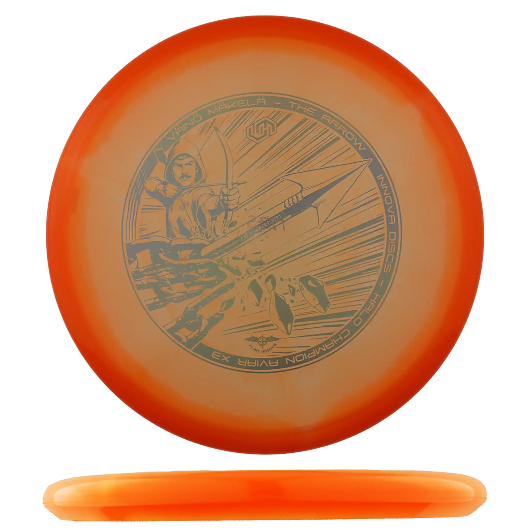 Halo Champion AviarX3 - The Arrow - Väinö Mäkelä 2025 Signature Series