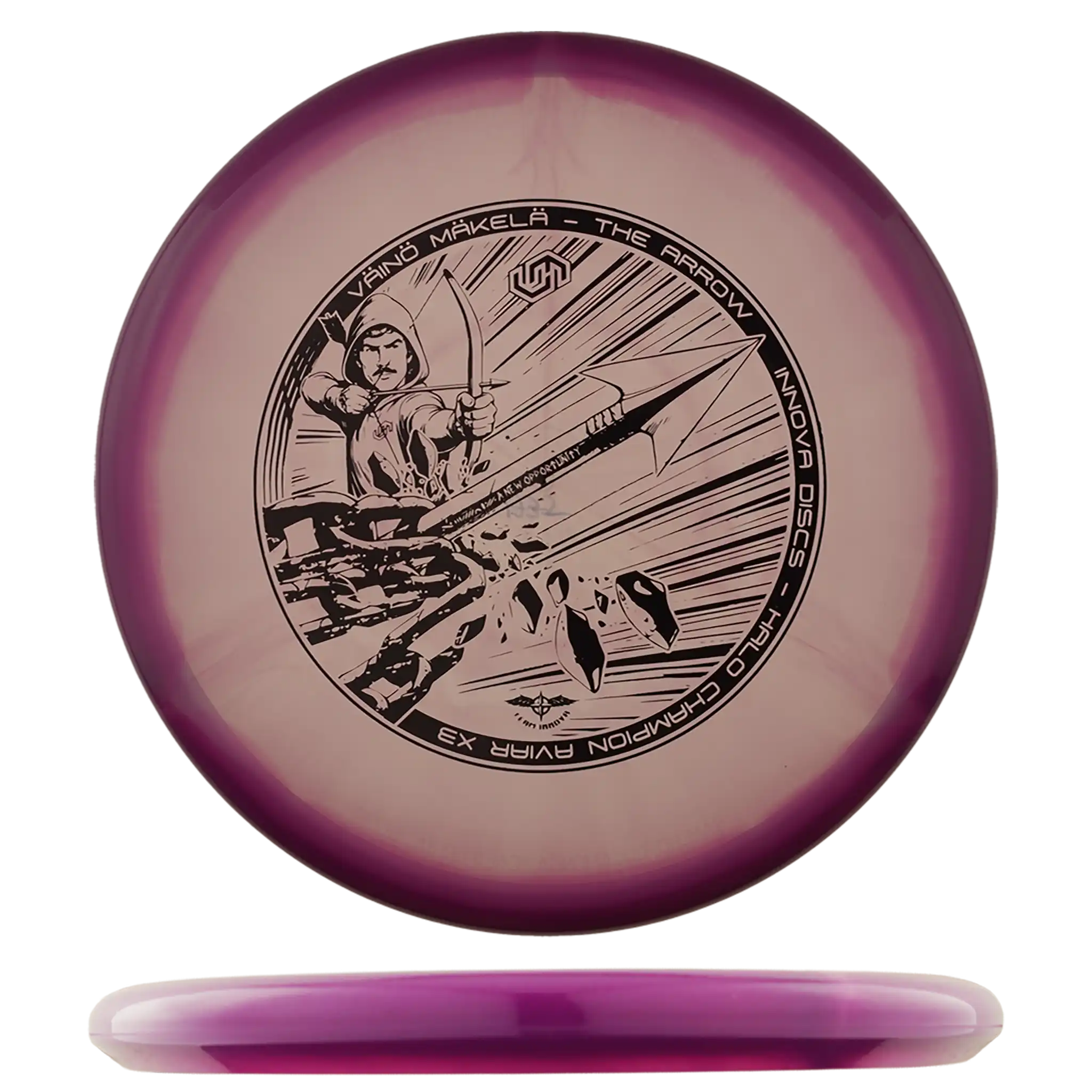 Halo Champion AviarX3 - The Arrow - Väinö Mäkelä 2025 Signature Series