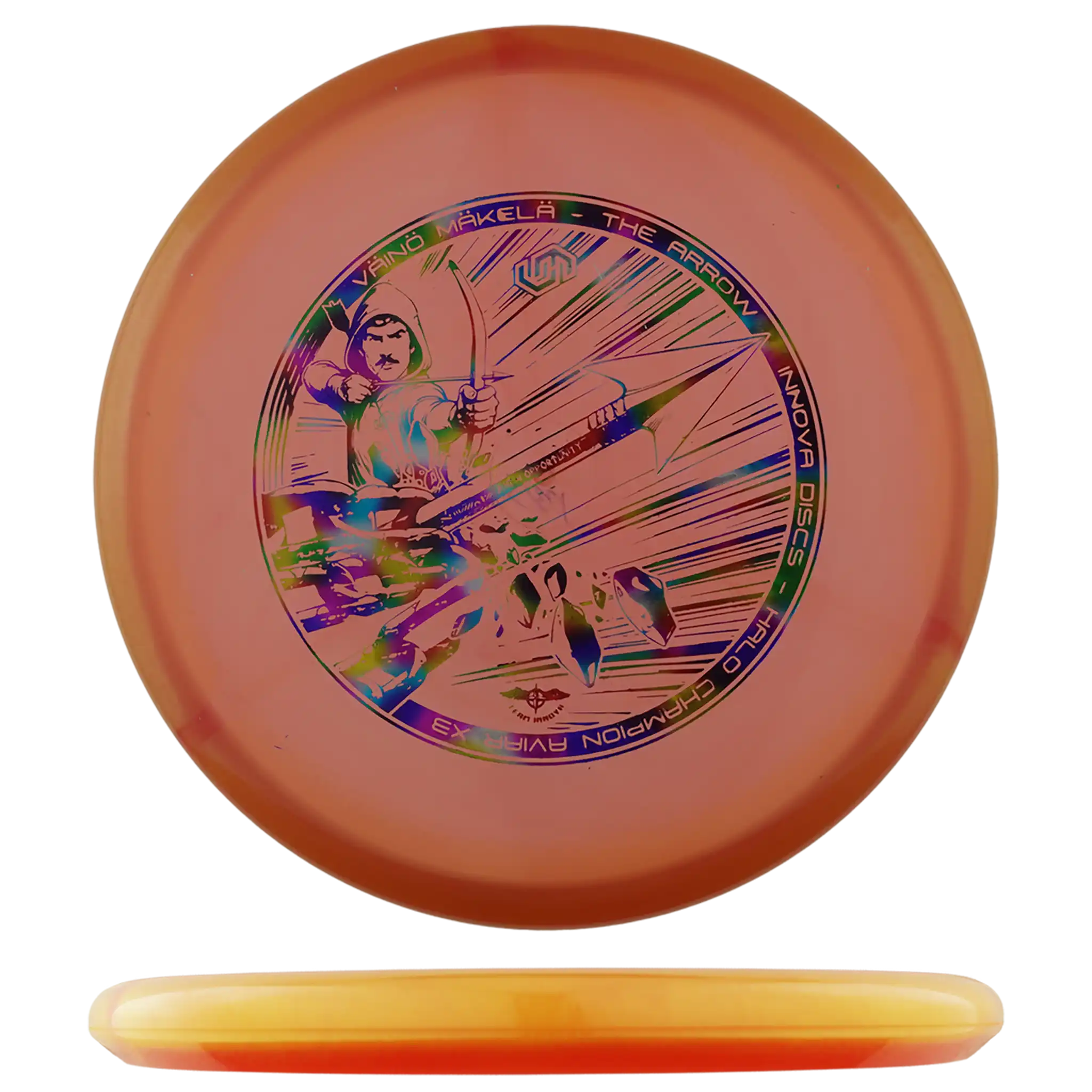 Halo Champion AviarX3 - The Arrow - Väinö Mäkelä 2025 Signature Series