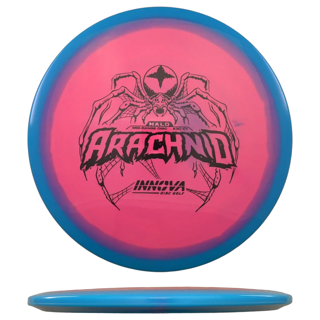 Halo Star Arachnid - Sininen/Pinkki