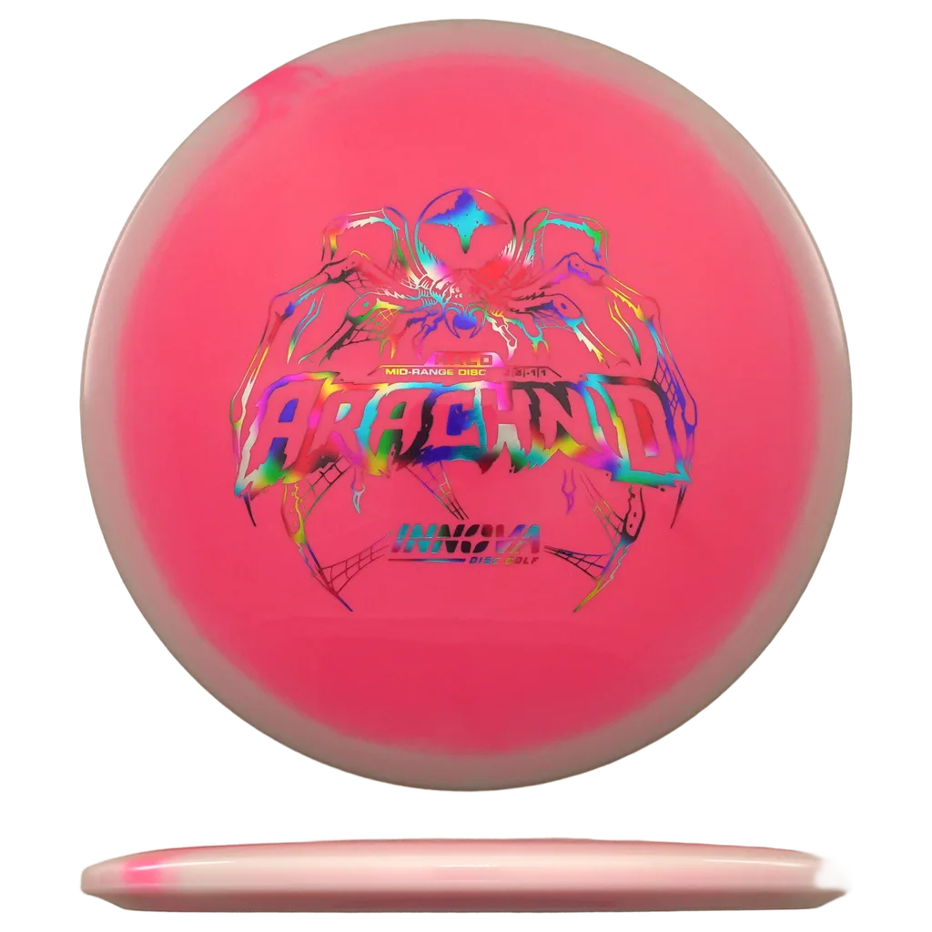 Halo Star Arachnid - Valkoinen/Pinkki