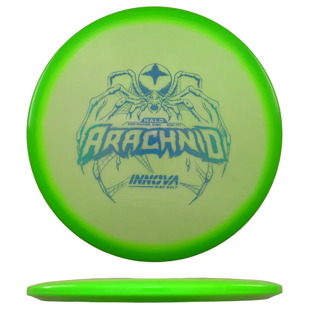 Halo Star Arachnid - Vihreä/Valkoinen