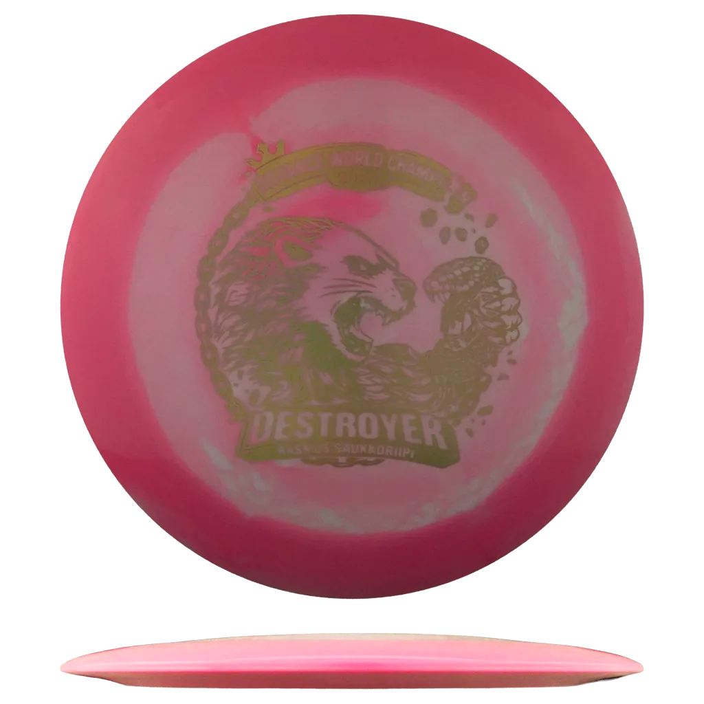Halo Star Destroyer - Rasmus Saukkoriipi Signature Series - 305 / 173-5g