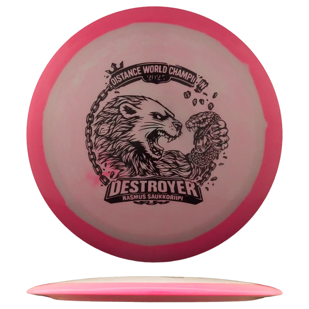 Halo Star Destroyer - Rasmus Saukkoriipi Signature Series - 316 / 173-5g