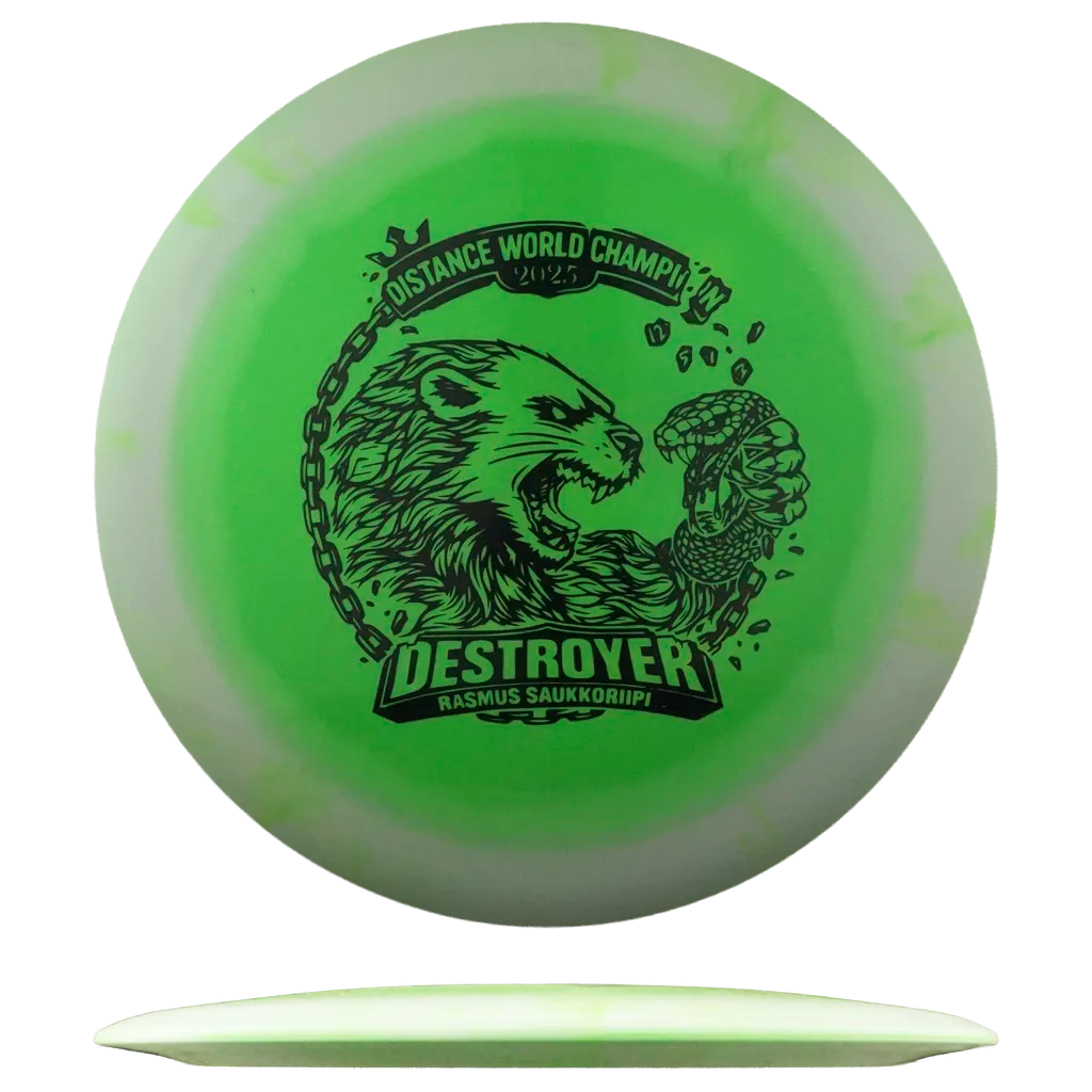 Halo Star Destroyer - Rasmus Saukkoriipi Signature Series - 317 / 173-5g