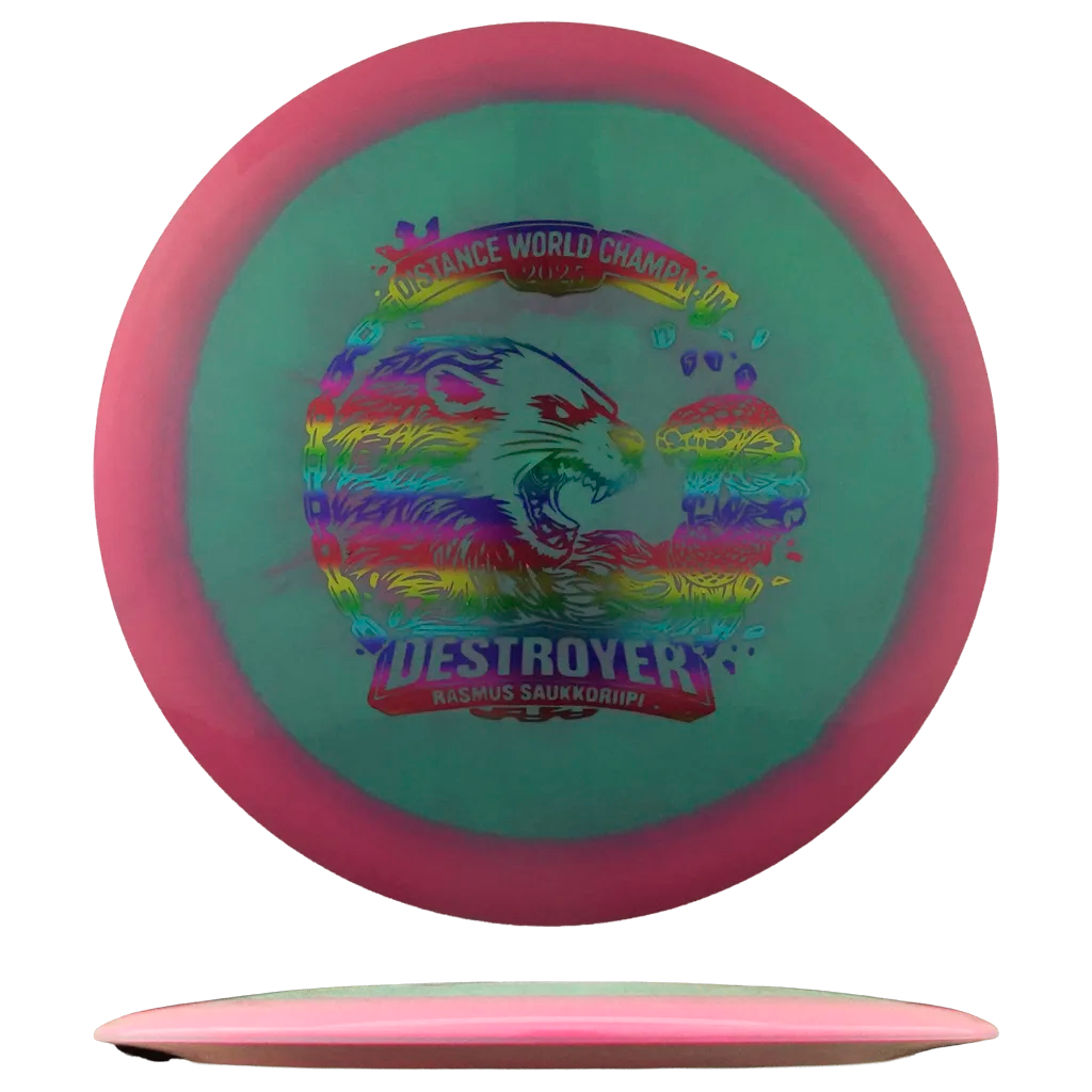 Halo Star Destroyer - Rasmus Saukkoriipi Signature Series - 319 / 172g