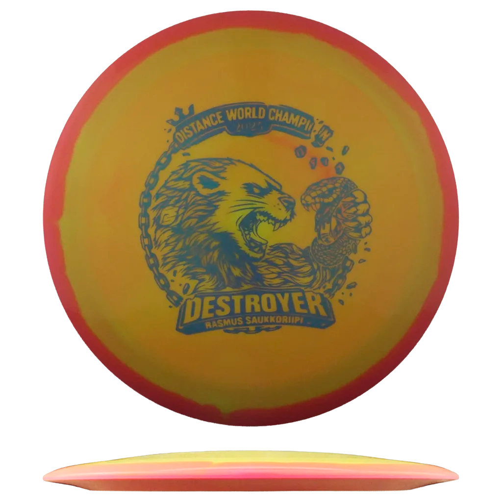 Halo Star Destroyer - Rasmus Saukkoriipi Signature Series - 324 / 172g