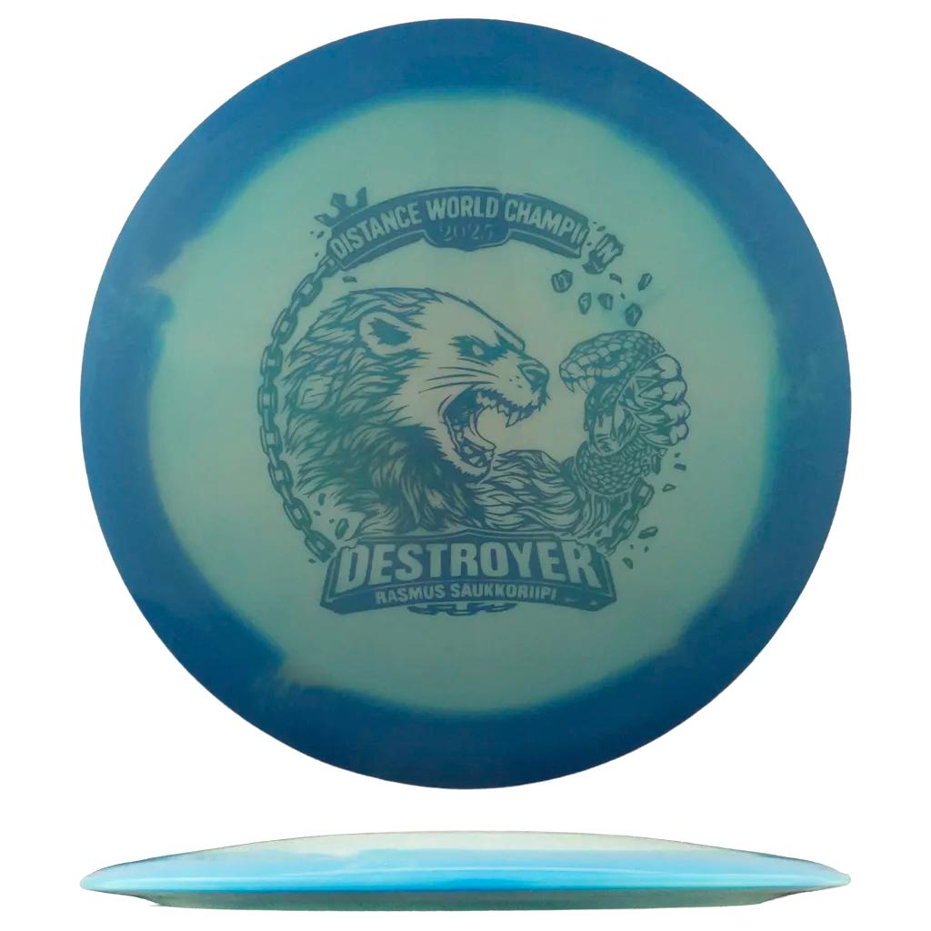 Halo Star Destroyer - Rasmus Saukkoriipi Signature Series - 326 / 172g