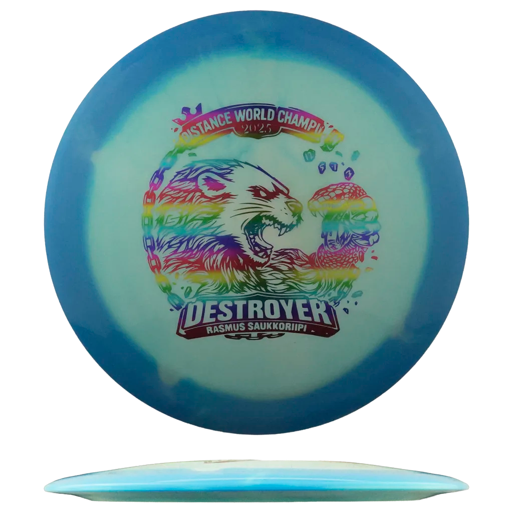 Halo Star Destroyer - Rasmus Saukkoriipi Signature Series - 332 / 172g