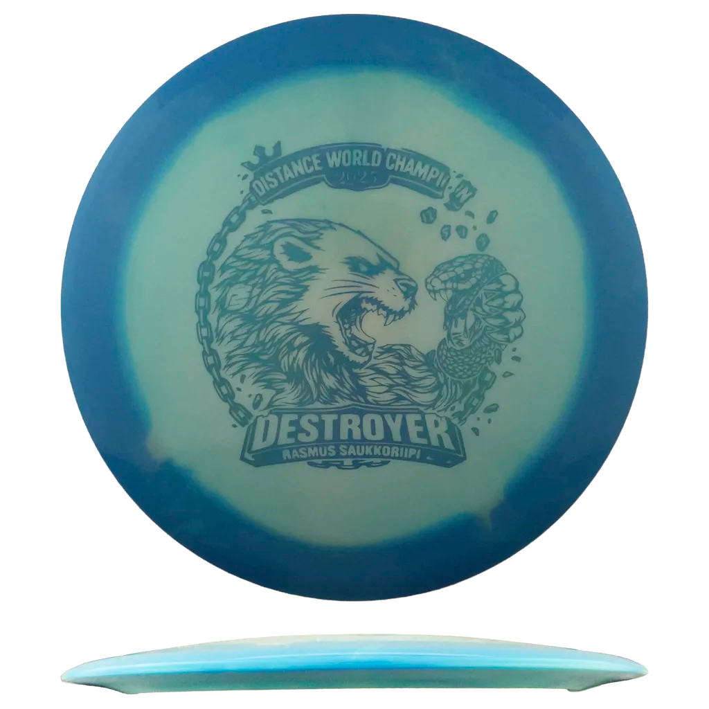 Halo Star Destroyer - Rasmus Saukkoriipi Signature Series - 337 / 171g