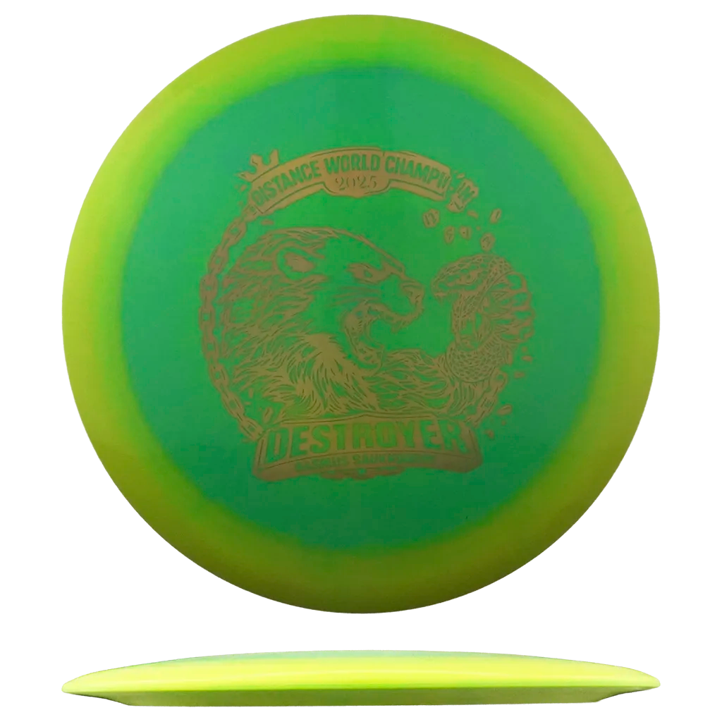 Halo Star Destroyer - Rasmus Saukkoriipi Signature Series - 338 / 171g