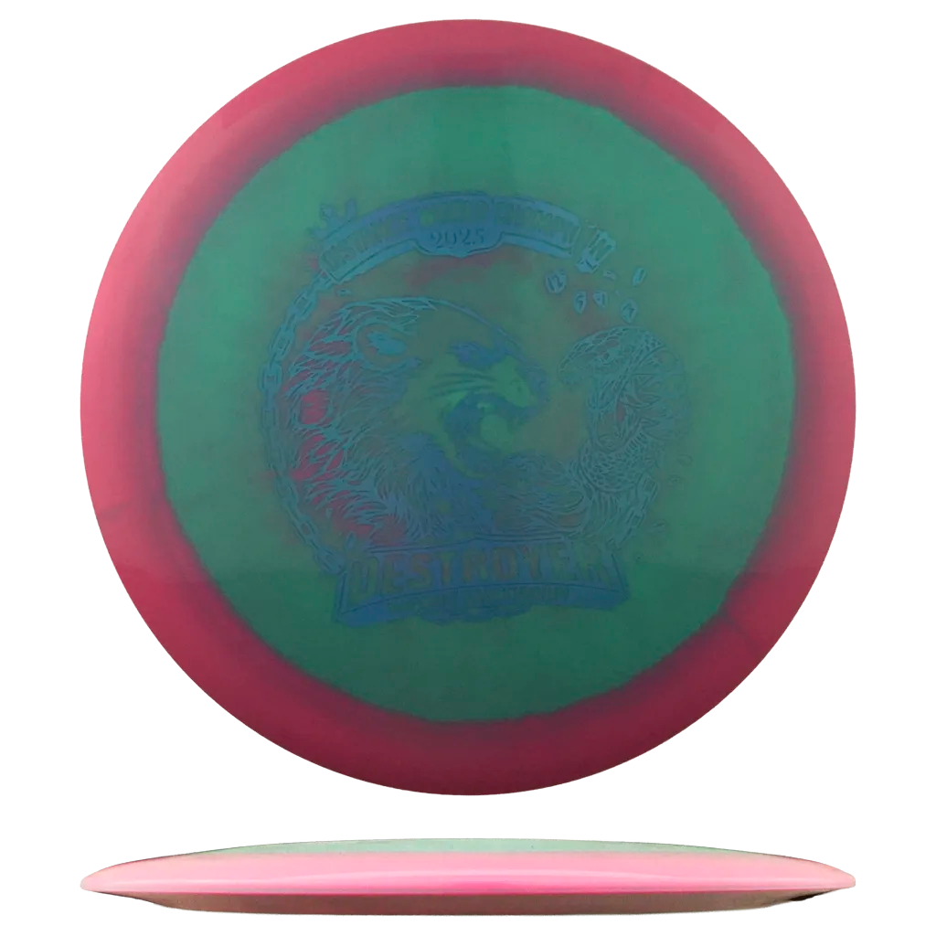 Halo Star Destroyer - Rasmus Saukkoriipi Signature Series - 342 / 171g