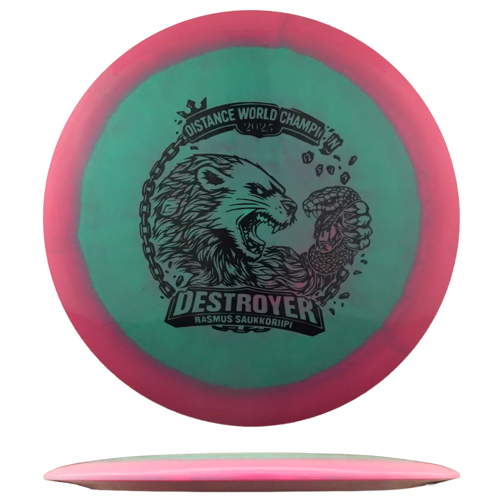 Halo Star Destroyer - Rasmus Saukkoriipi Signature Series - 347 / 171g