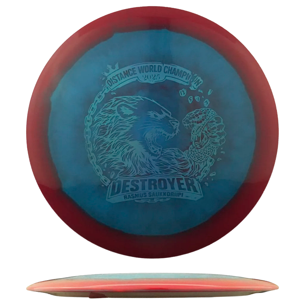 Halo Star Destroyer - Rasmus Saukkoriipi Signature Series - 364 / 170g