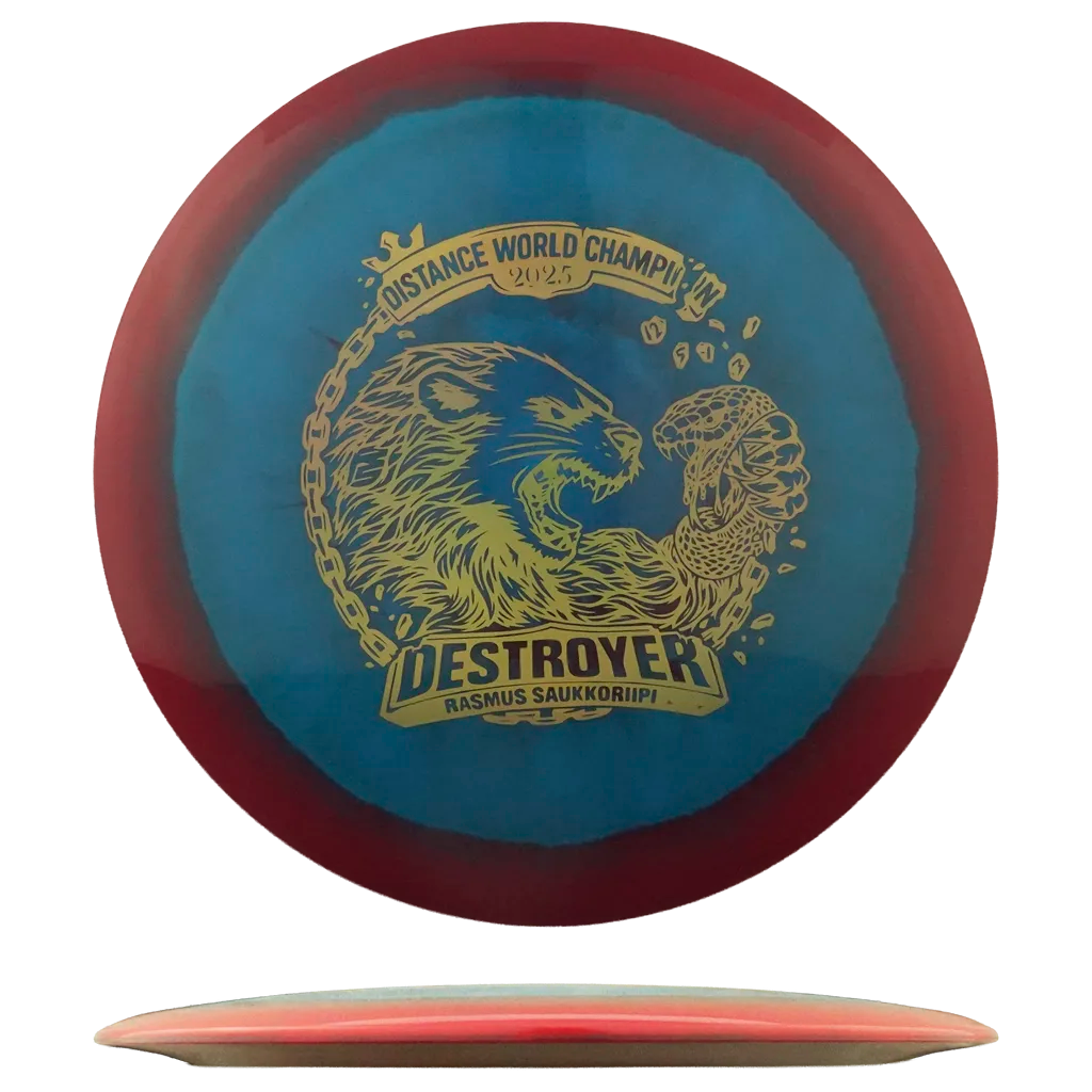 Halo Star Destroyer - Rasmus Saukkoriipi Signature Series - 366 / 170g