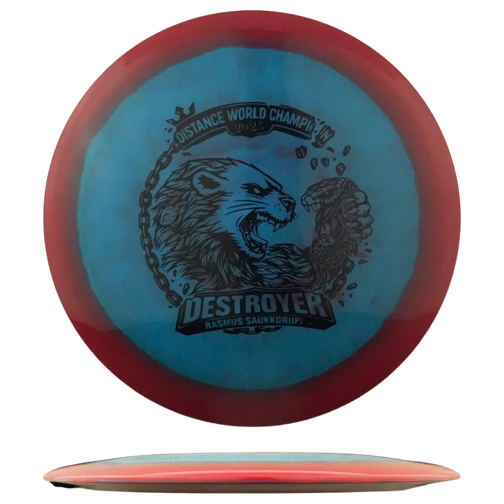 Halo Star Destroyer - Rasmus Saukkoriipi Signature Series - 368 / 170g