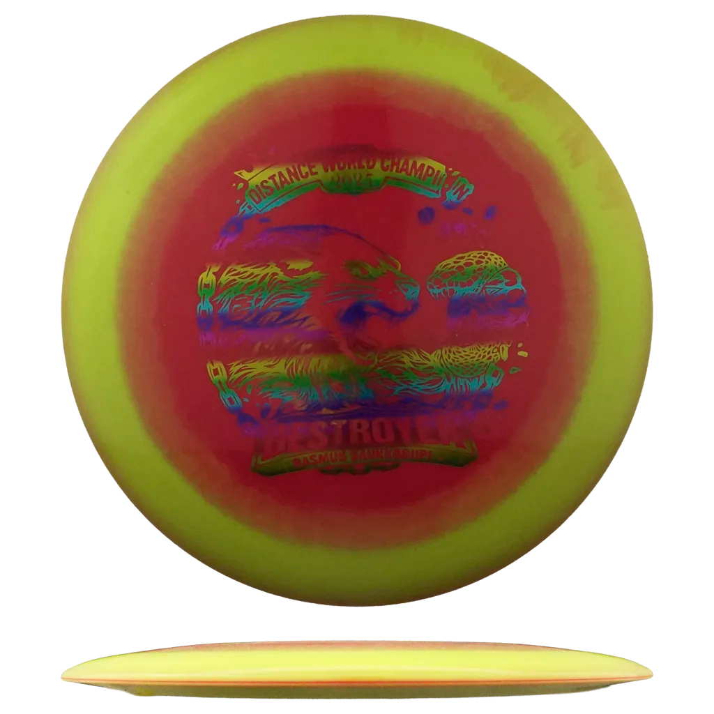 Halo Star Destroyer - Rasmus Saukkoriipi Signature Series - 372 / 170g