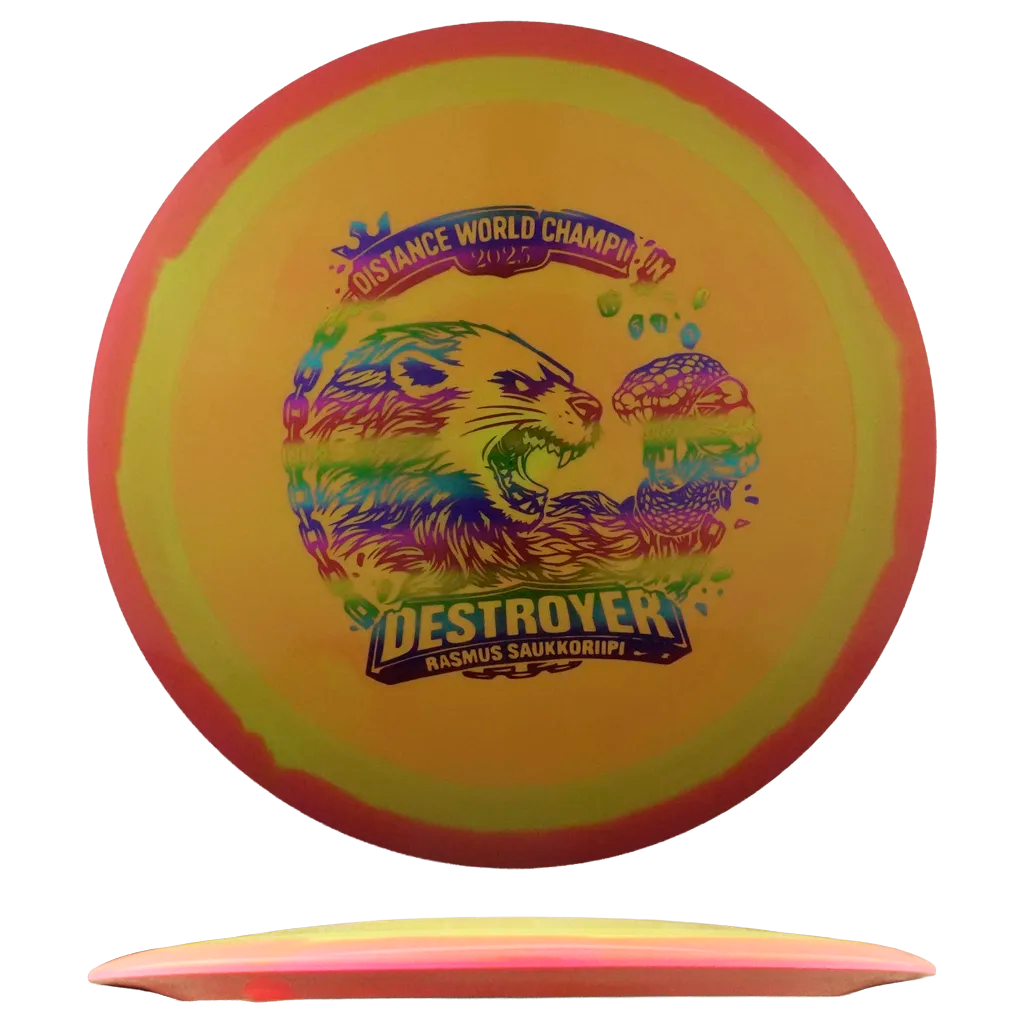 Halo Star Destroyer - Rasmus Saukkoriipi Signature Series - 374 / 170g