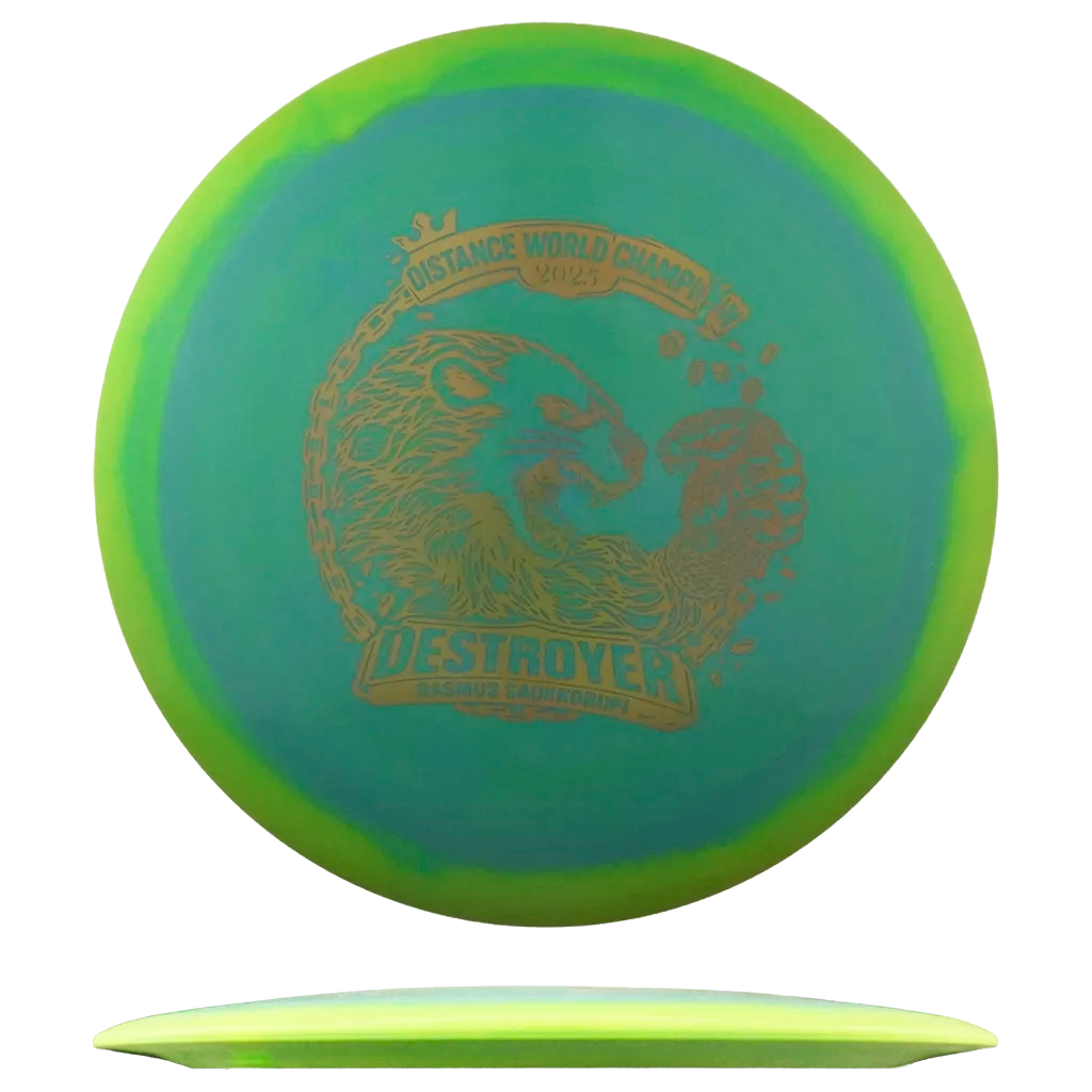 Halo Star Destroyer - Rasmus Saukkoriipi Signature Series - 379 / 169g