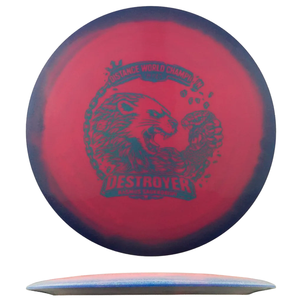 Halo Star Destroyer - Rasmus Saukkoriipi Signature Series - 380 / 169g