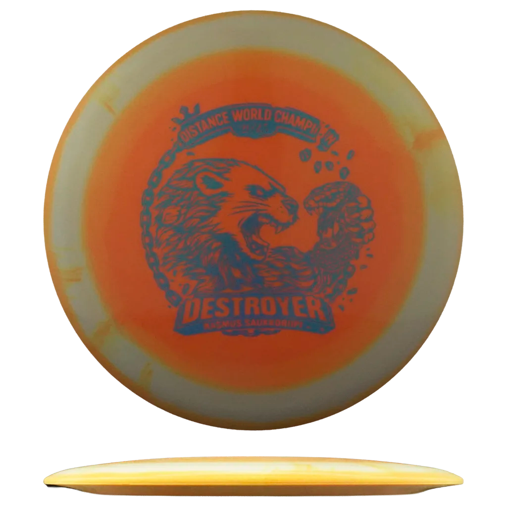 Halo Star Destroyer - Rasmus Saukkoriipi Signature Series - 382 / 169g