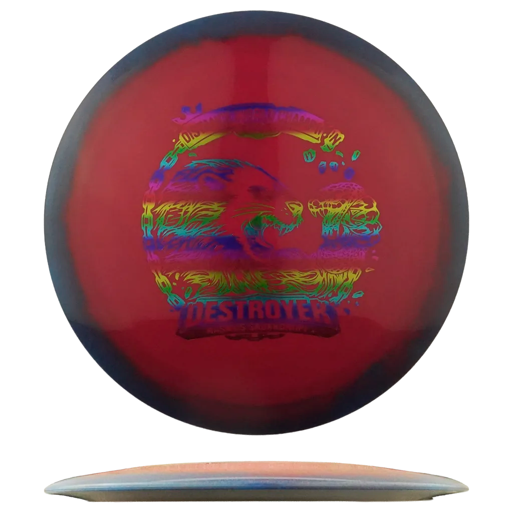 Halo Star Destroyer - Rasmus Saukkoriipi Signature Series - 388 / 168g